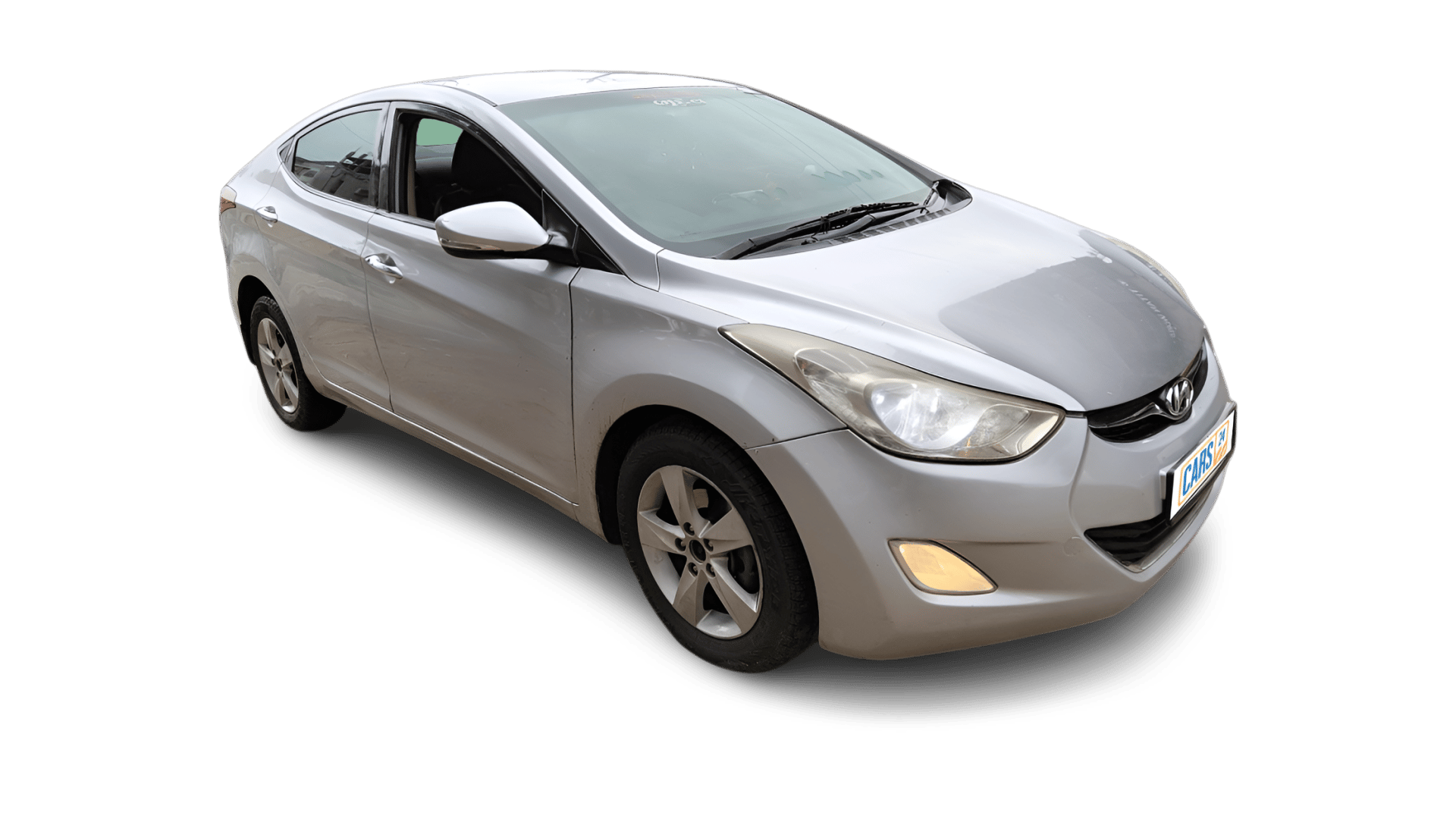 2013 Hyundai New Elantra - Sedan - Petrol - Automatic - ₹3.37 lakh